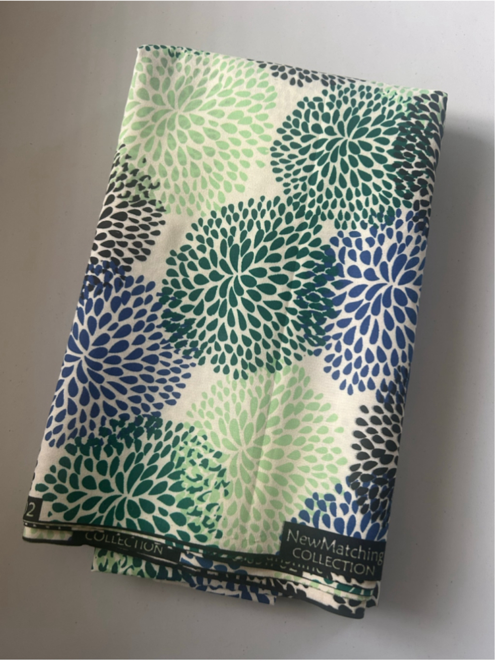 Fabric: 2 Yards 33” Cotton Fabric - Picture 3 of 4